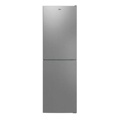 Hoover H-FRIDGE 300 252 Litre 50/50 Freestanding Fridge Freezer - Stainless Steel