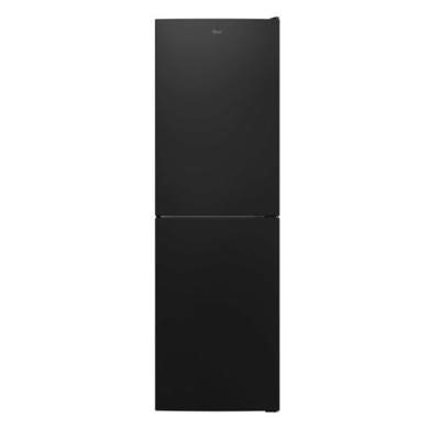 Hoover H-300 252 Litre 50/50 Freestanding Fridge Freezer in Black