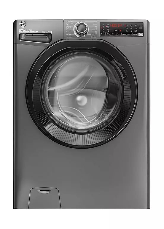 Hoover H-WASH 350 10kg 1400rpm Wi-Fi Enabled Washing Machine