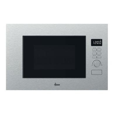 Hoover HO38FL7NWBXUK Stainless Steel Built-in Microwave and Grill, 20L Capacity, 700W