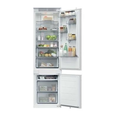 Hoover H-Fridge 400 284 Litre 70/30 Integrated Fridge Freezer in White