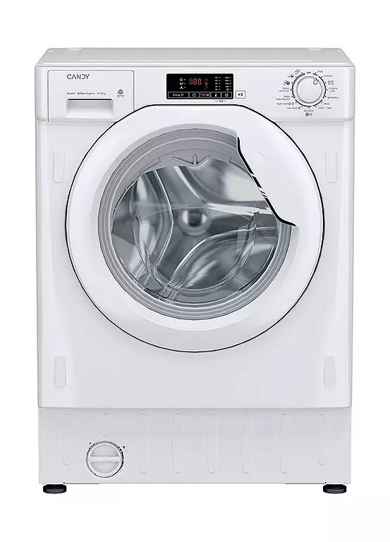 Candy CBD 485D14 8kg/5kg Integrated Washer Dryer in White