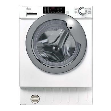 Hoover H-WASH 300 PRO HBWS 484DMBW5-80 White 8KG Integrated Washing Machine - 1400 RPM