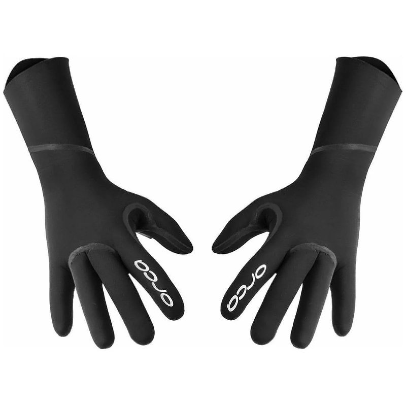 Orca Openwater Men's Swim Gloves in Black