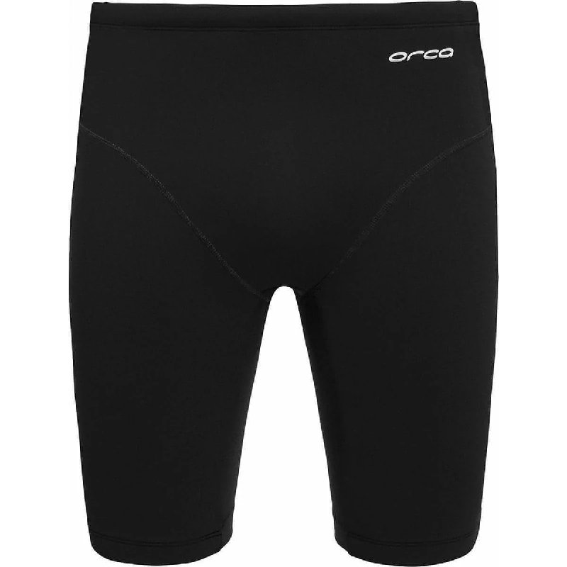 Orca Core Men's Swim Jammer Shorts - Black
