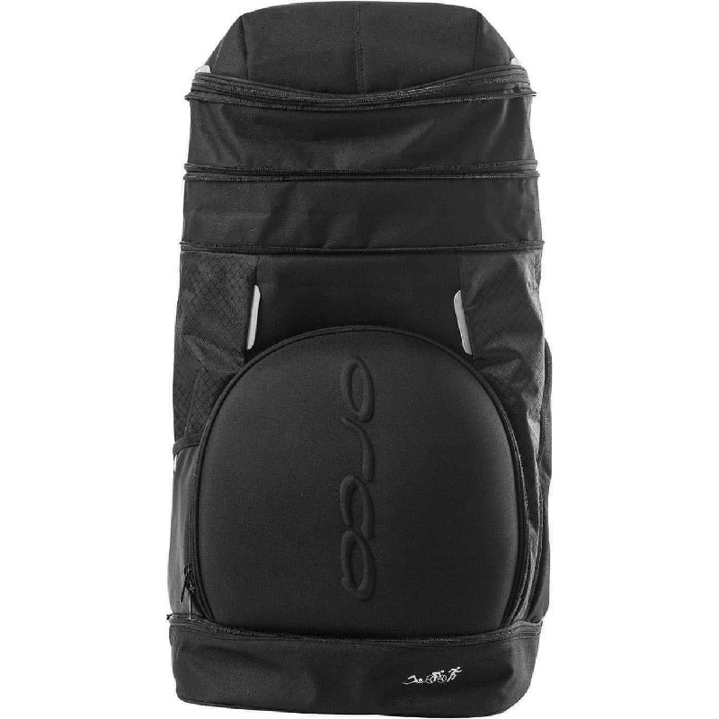 Orca Transition Backpack - Black, 50L