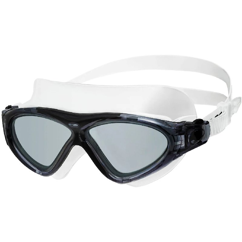 Orca Killa Mask Swimming Goggles in Black