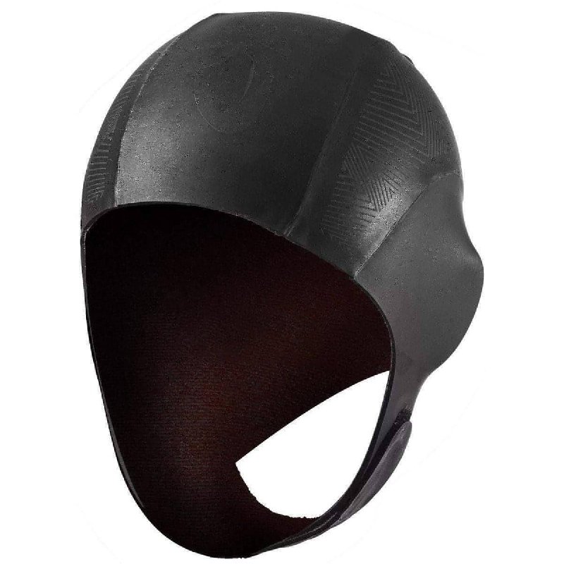 Orca Thermal Neoprene Swim Cap - Black