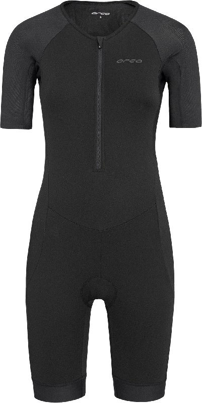 Orca Athlex Lite Race Women's Tri Suit - Black/White