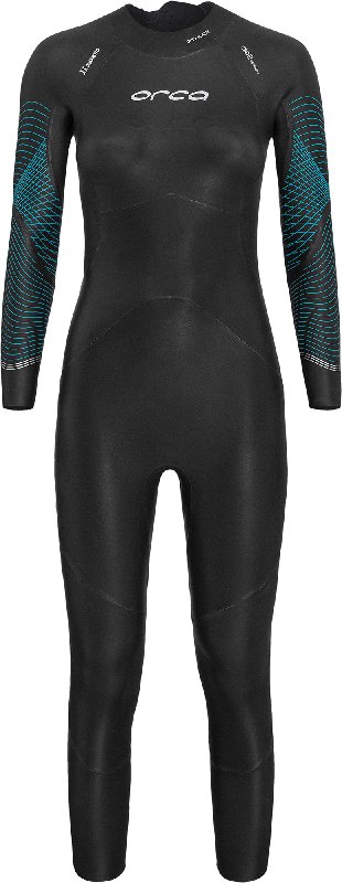 Orca Athlex Flex V2 Women's Wetsuit - Black