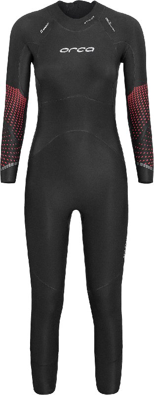 Orca Athlex Float V2 Women's Wetsuit - Black
