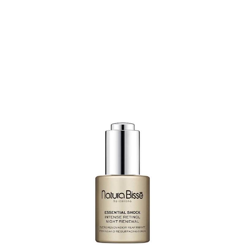 Natura Bissé Essential Shock Intense Retinol Night Renewal Serum