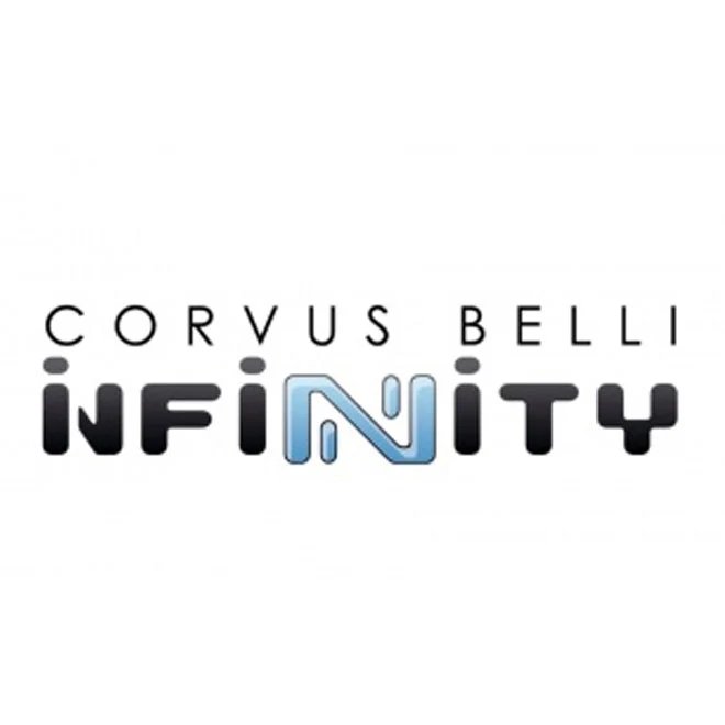Infinity The Game Combined Army Bultrack Mobile Armored Regiment Miniatures Box Set