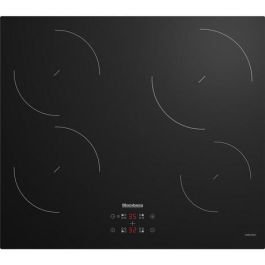Blomberg MIN54308N 58cm Induction Hob in Black - Hard Wired