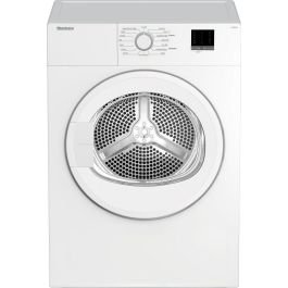 Blomberg LTA09020W 9Kg Vented Tumble Dryer in White