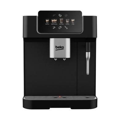 Beko CEG7302B CaffeExperto Bean-to-Cup Coffee Machine with Milk Frother - Black