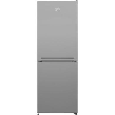 Beko CFG4552S 220 Litre Frost Free Fridge Freezer in Silver