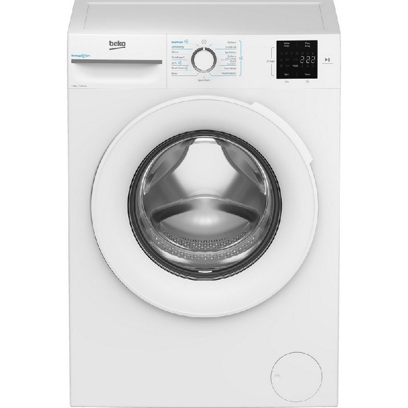 Beko BM3WT3941W 9kg 1400 Spin Washing Machine in White