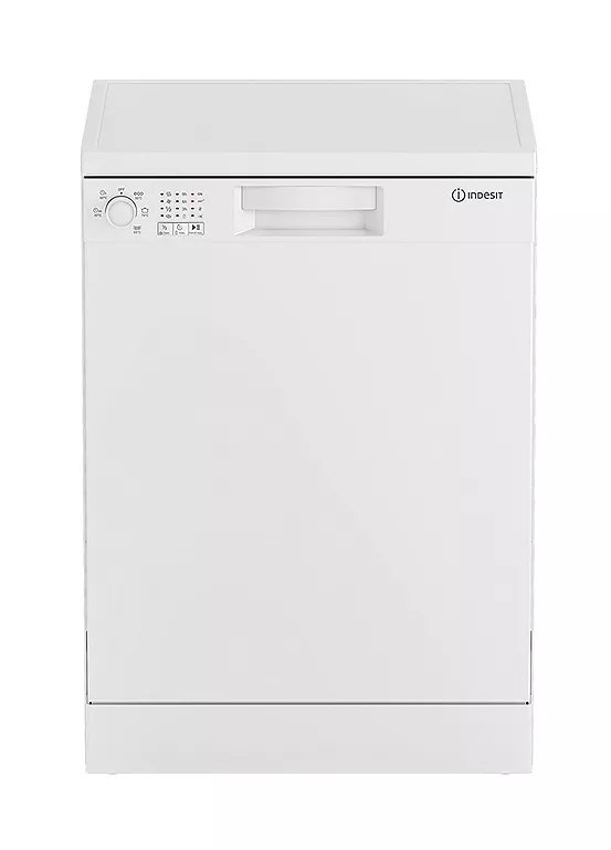 Indesit IN2FE13DT9WUK White Freestanding Dishwasher - 13 Place Settings
