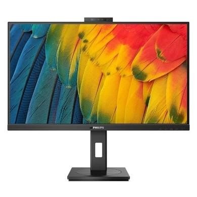 Philips 5000 Series 24B1U5301H 24-Inch IPS Full HD USB-C Monitor with Webcam