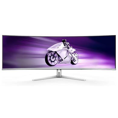 Philips Evnia 49M2C8900L 49" QD-OLED Curved Gaming Monitor