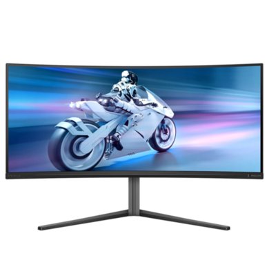 Philips Evnia 6000 34M2C6500 34" QD-OLED Curved Gaming Monitor