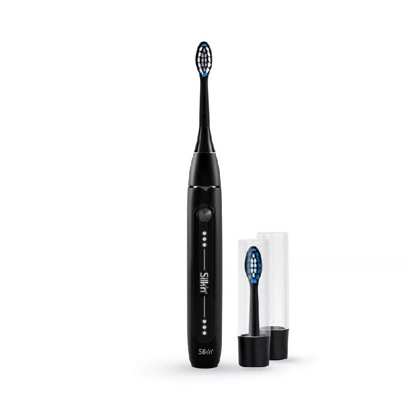 SILK'N SonicYou Electric Toothbrush in Matt Black