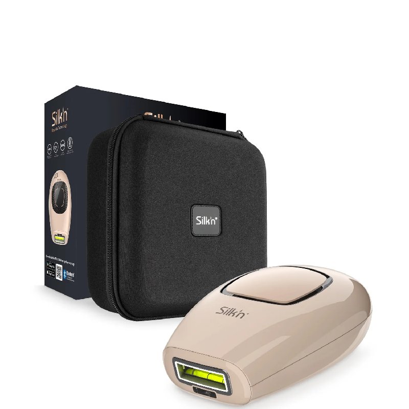 Silk'n Infinity Fast IPL Hair Removal Device with eHPL Technology in Rose Gold