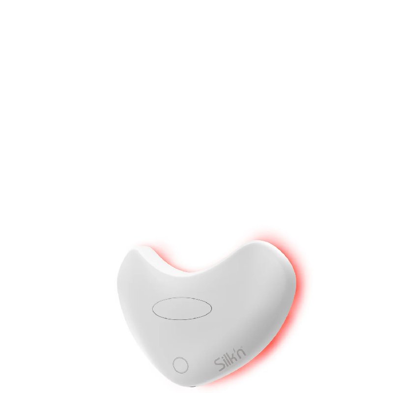 Silk'n Lumilips LED Lip Mask with Red and Amber Light Therapy