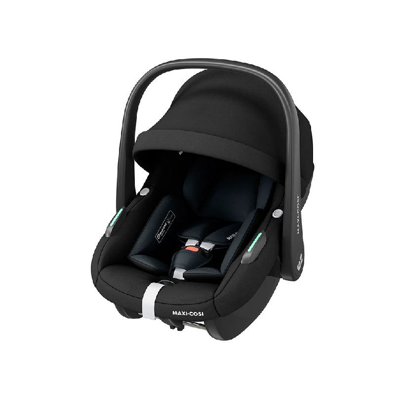 Maxi-Cosi Pebble S R129 Infant Carrier Car Seat - Black