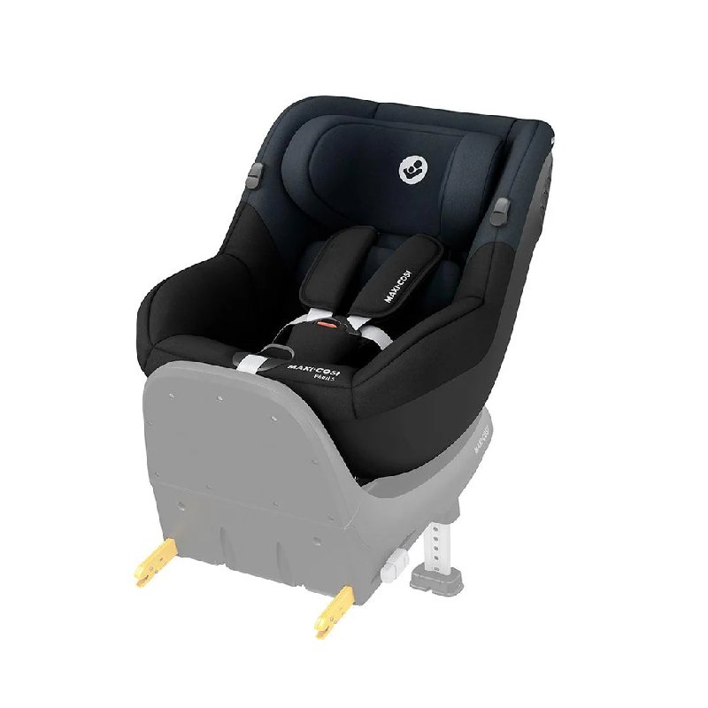 Maxi-Cosi Pearl S Car Seat in Tonal Black