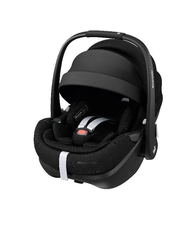 Maxi-Cosi Pebble 360 Pro² Car Seat - Twillic Black
