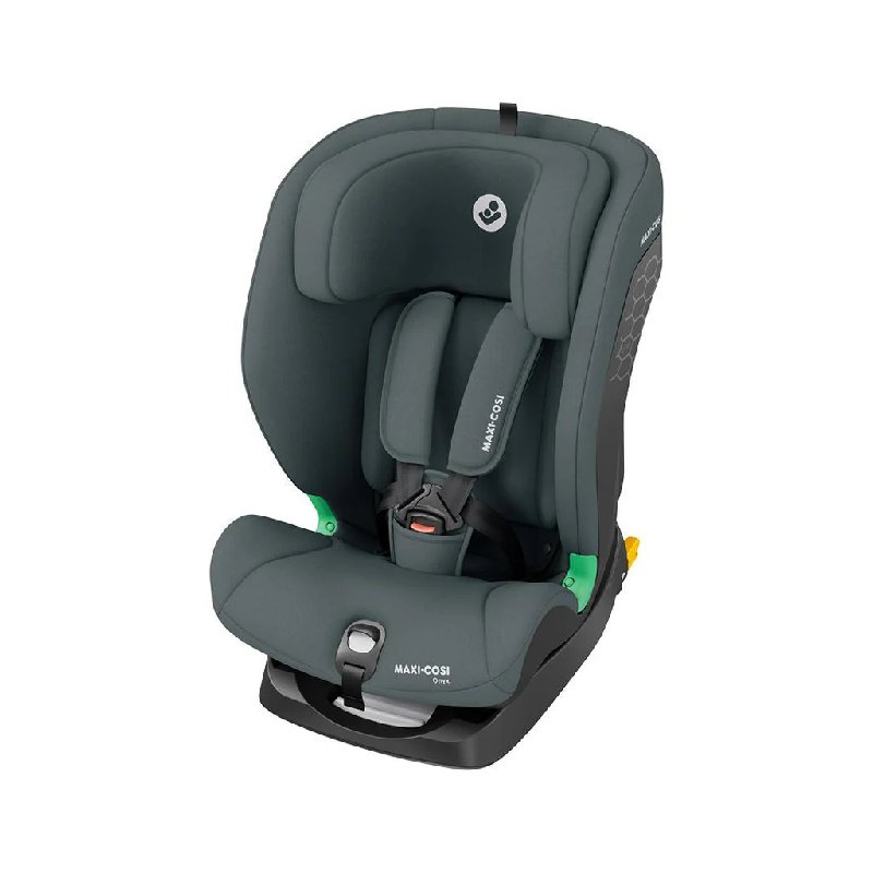 Maxi-Cosi Onyx i-Size Car Seat - Full Graphite, Forward-Facing, 15 Months to 12 Years