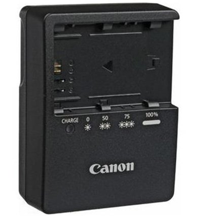 Canon LC-E6E Battery Charger for LP-E6NH