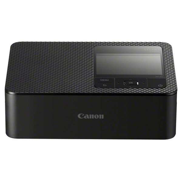 Canon Selphy CP1500 Wireless Portable Printer - Black