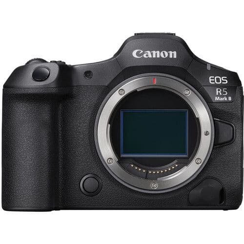 Canon EOS R5 Mark II Mirrorless Full Frame Camera Body