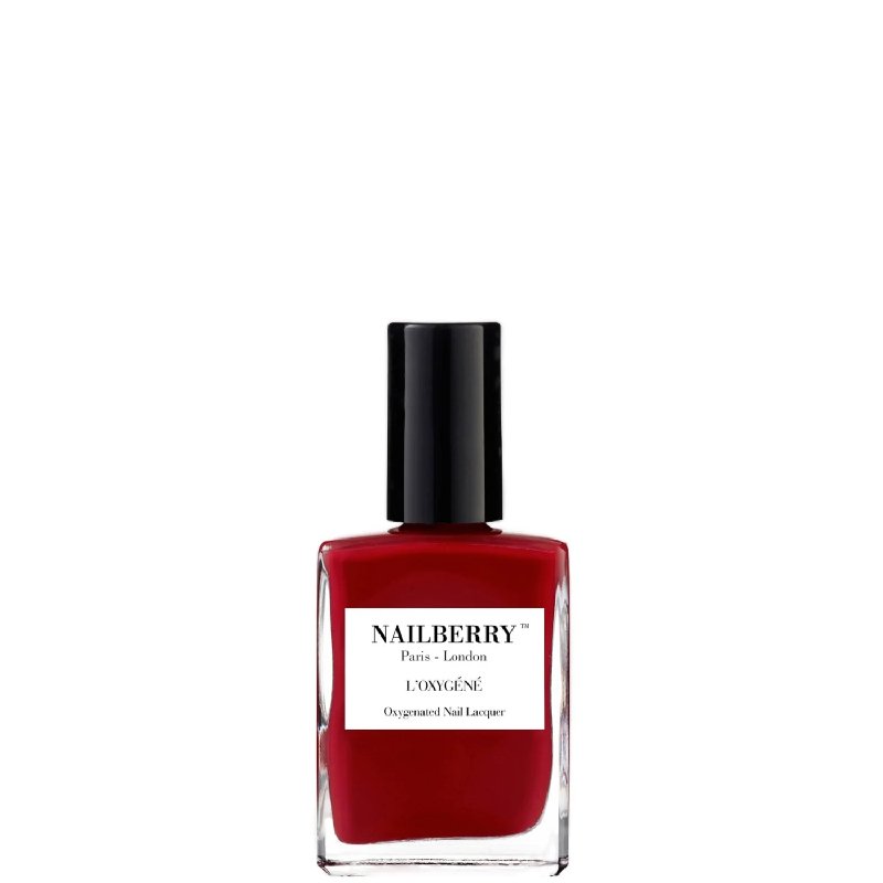 Nailberry L'Oxygene Nail Lacquer Le Temps Des Cerises