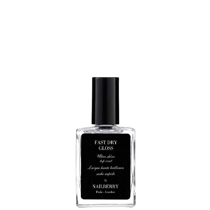 Nailberry Fast Dry Gloss Top Coat