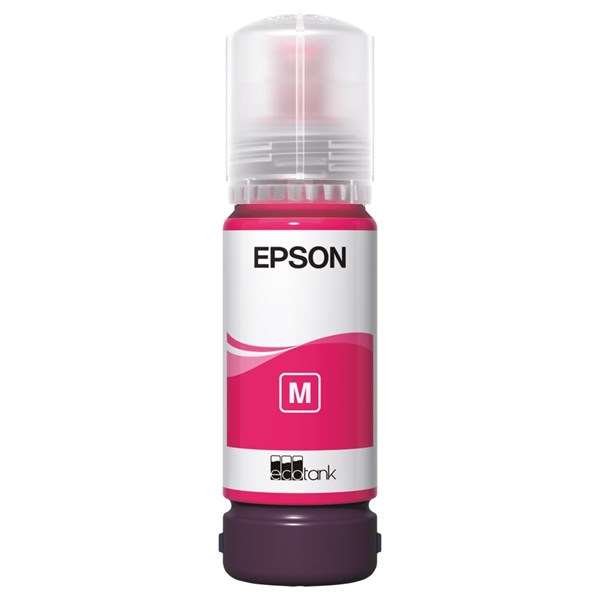 Epson EcoTank T09B1 107 Magenta Ink Bottle 70ml