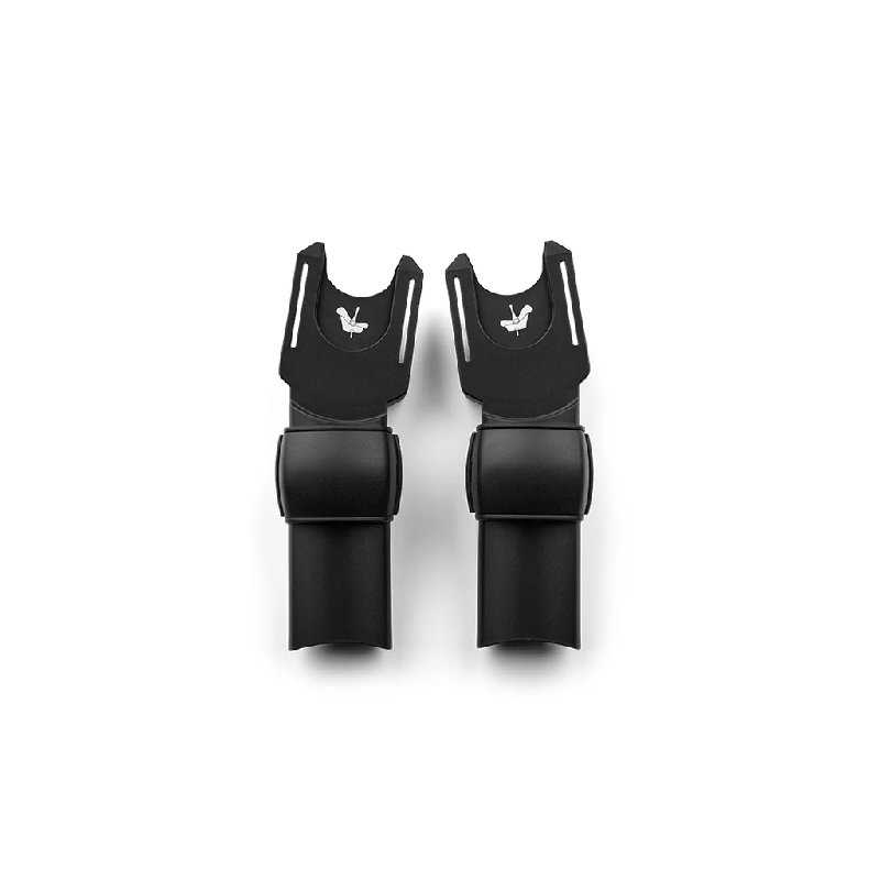 Bugaboo Fox 5 Renew Car Seat Adapters in Black