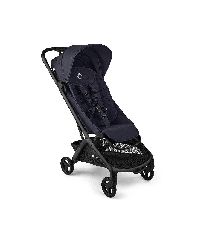 Bugaboo Butterfly 2 Complete Compact Stroller - Deep Indigo