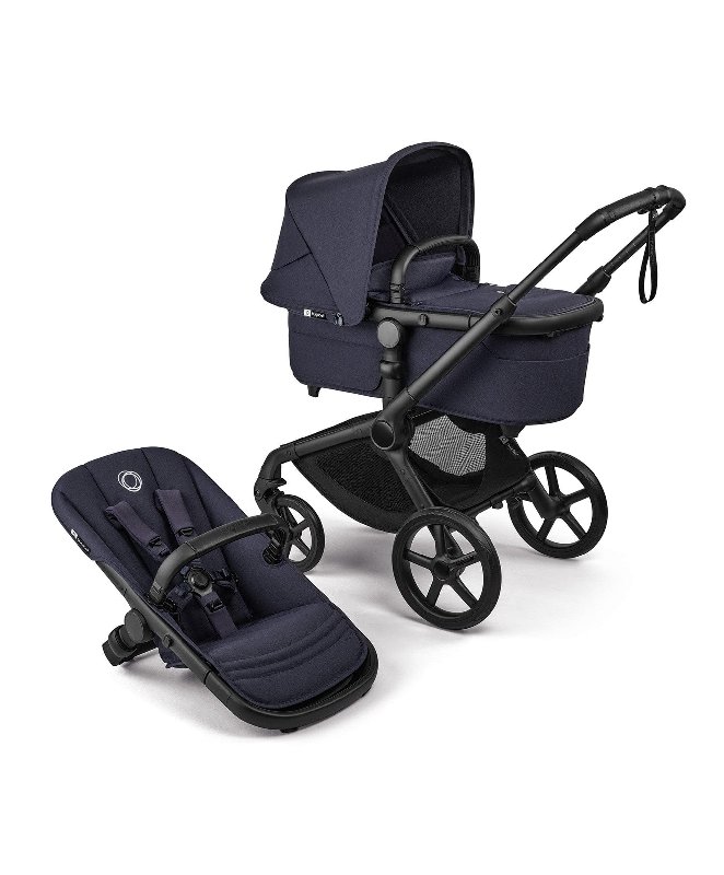 Bugaboo Fox 5 Renew Pushchair - Deep Indigo