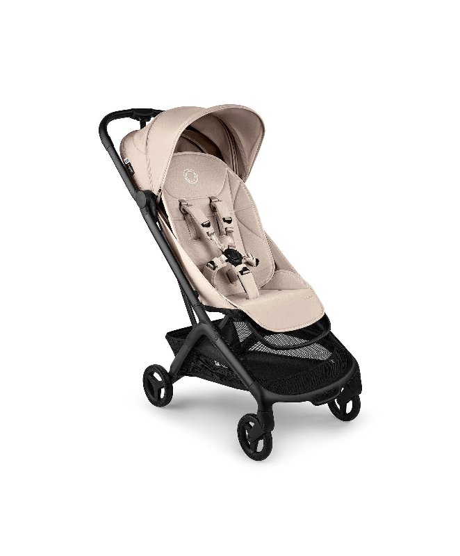 Bugaboo Butterfly 2 Compact Stroller - Desert Taupe