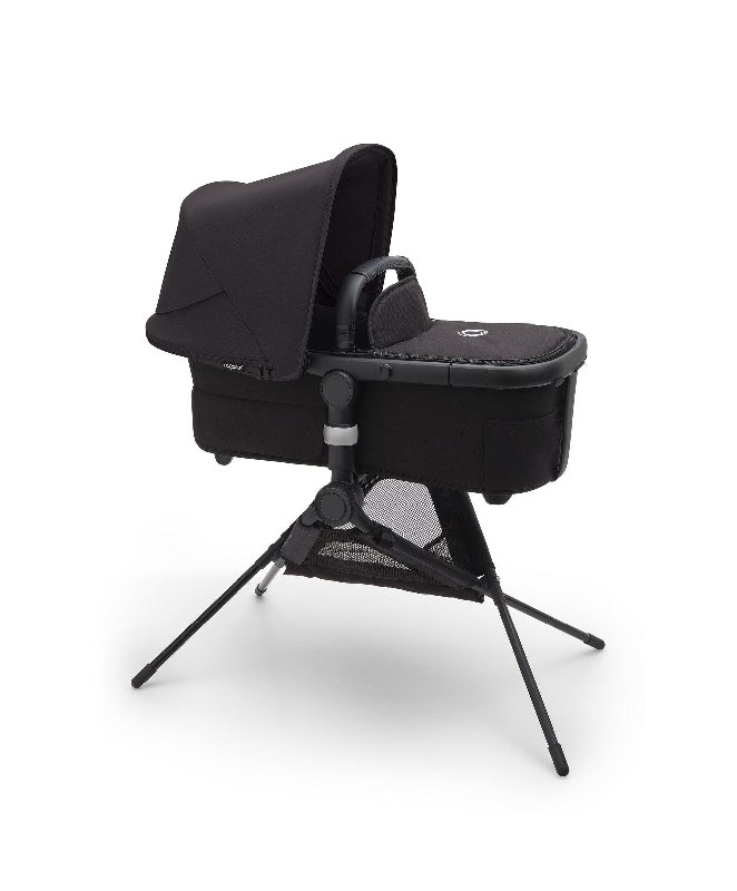 Bugaboo Fox Carrycot Stand 2024 - Black