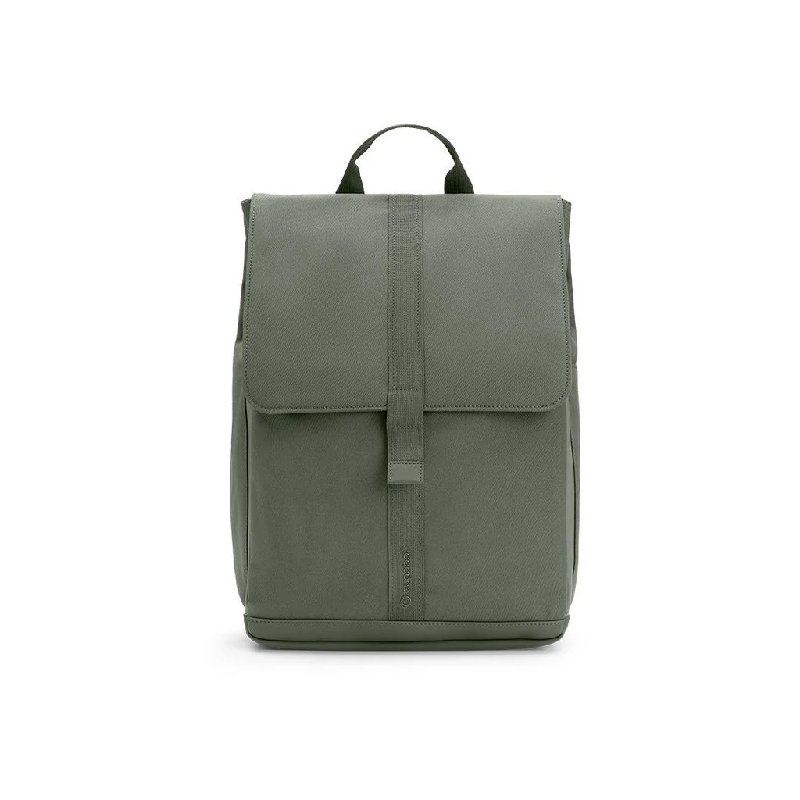 Bugaboo Changing Backpack in Forest Green, 19L Capacity with Changing Mat