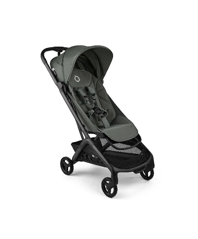 Bugaboo Butterfly 2 Complete Compact Stroller - Forest Green