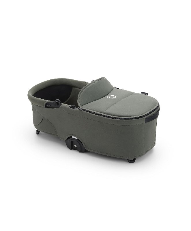 Bugaboo Dragonfly Carrycot Complete - Forest Green
