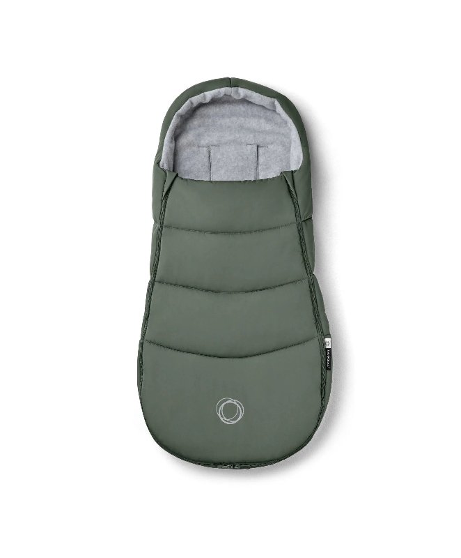Bugaboo Footmuff in Forest Green
