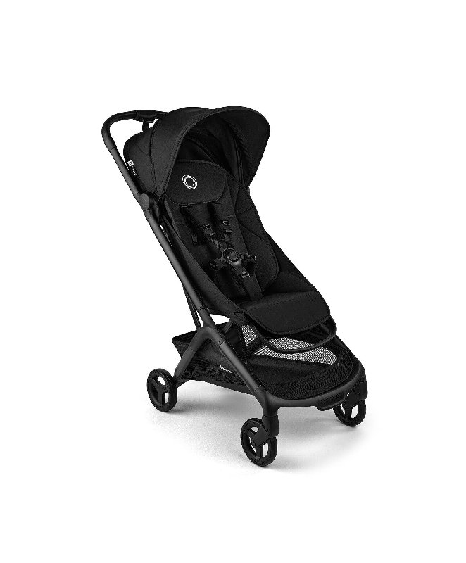 Bugaboo Butterfly 2 Complete Compact Stroller - Heritage Black