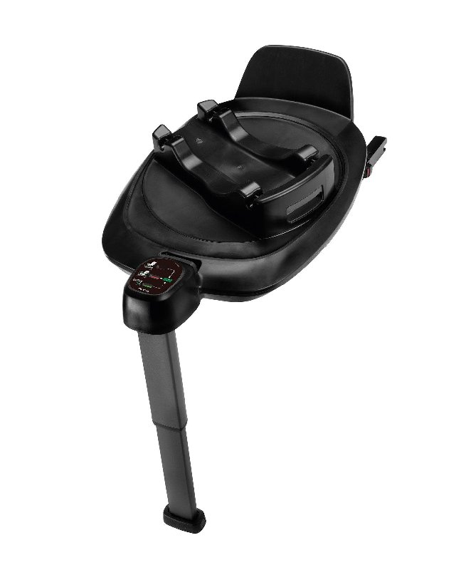 Nuna Base Next Rotating ISOFIX Base - Caviar